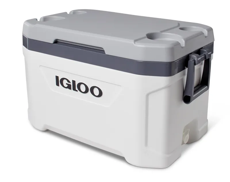 Igloo Latitude 52 Cooler White/Grey-3
